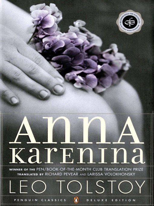 Title details for Anna Karenina by Leo Tolstoy - Wait list